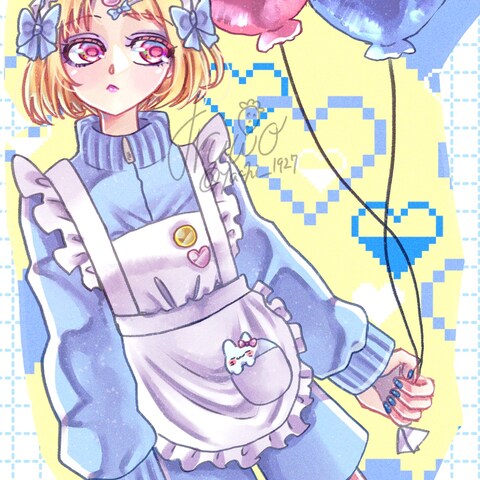 一枚絵