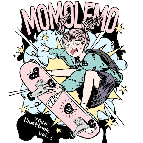 ポップイラスト
