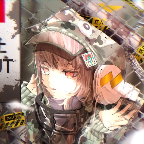 個人用イラスト