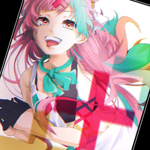 個人用ファンアート