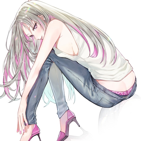 イラスト作品例
