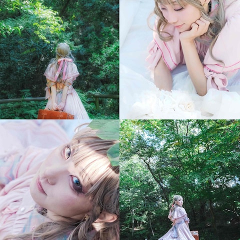 コスプレ撮影・コンセプト撮りプロデュース（ロリータ）