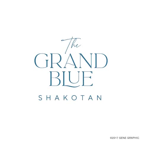 THE GRAND BLUE SHAKOTAN 様