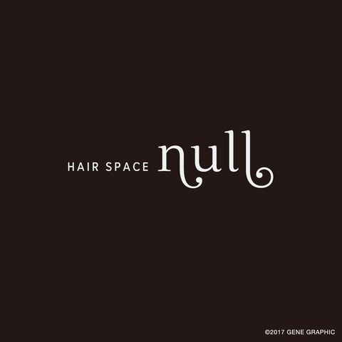 HAIR SPACE null 様