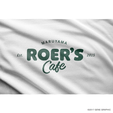 ROER'S CAFE 様