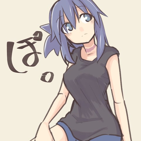 うちの子ポーズ練習