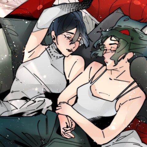 背景こみイラスト