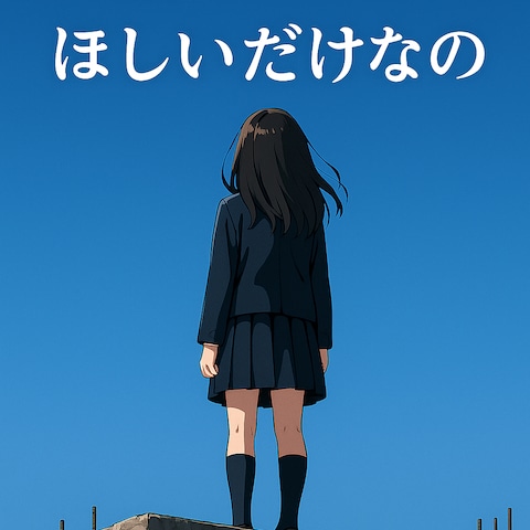 【詩的モノローグ】気づいてほしいだけなの