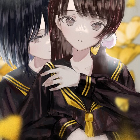 百合