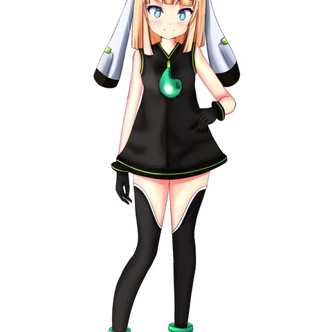 メカ少女