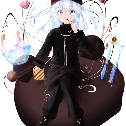 パティシエール