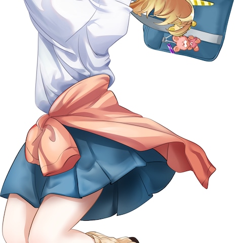 キャラクターデザイン