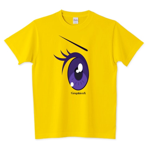 Purple Eye _Tshirts