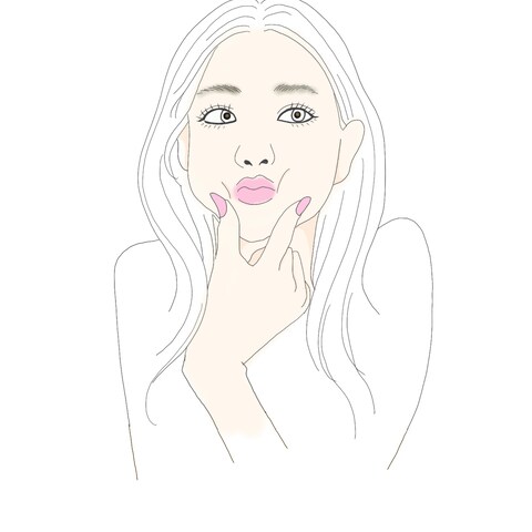 名刺用イラスト