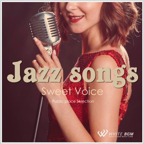 JAZZ SONGS - SWEET VOICE