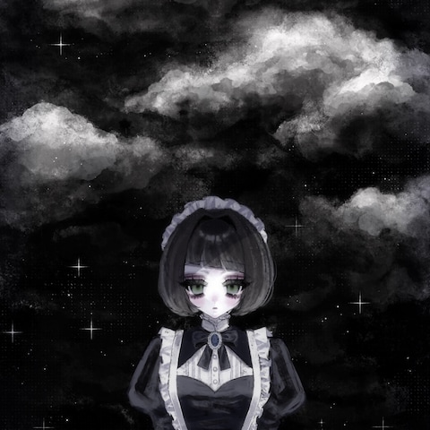 自主制作イラスト