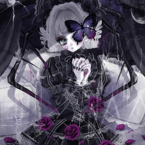 自主制作イラスト