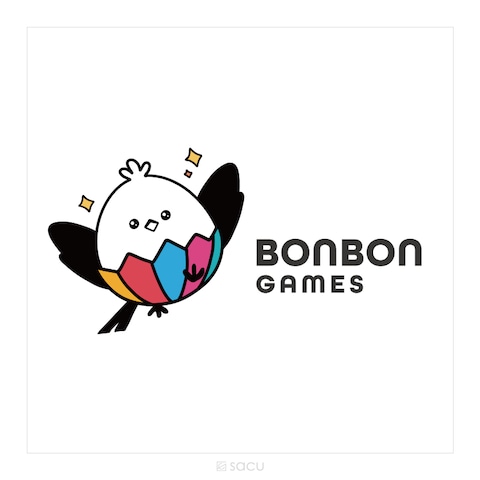 BONBONゲームズ様　キャラクターデザイン