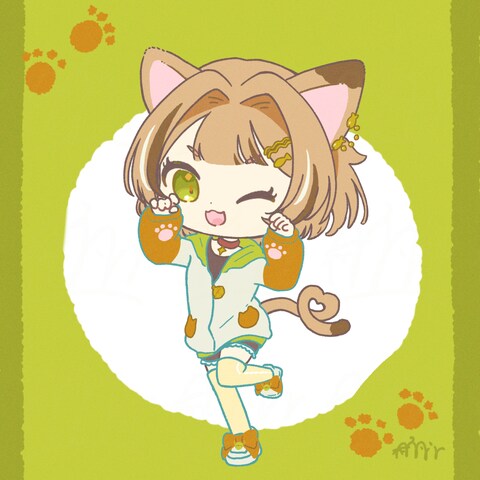 ミニキャラ