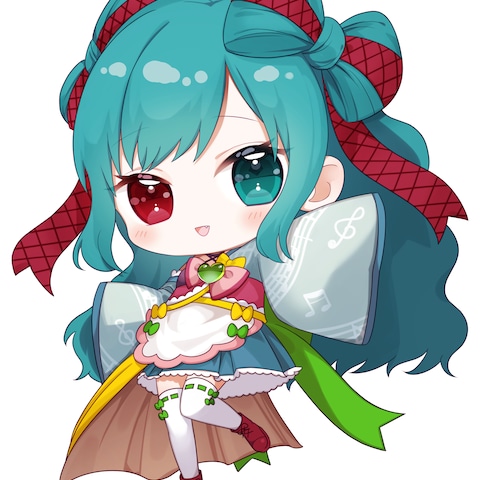 デフォルメ・通常