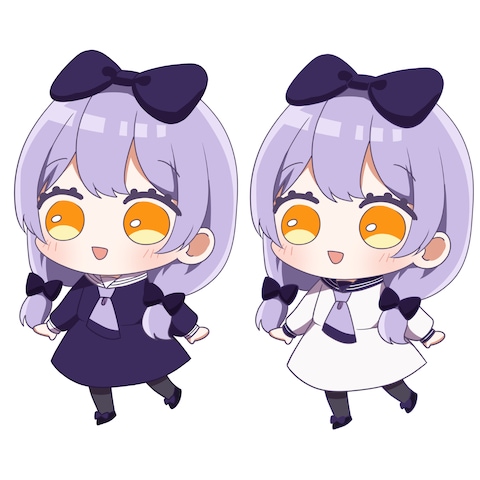 デフォルメ・ミニ