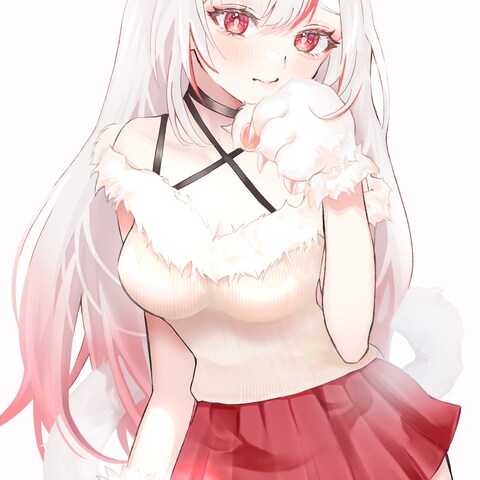二次創作 一枚絵