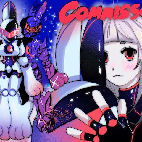 キャラデザイン