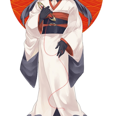 オリジナルキャラクター