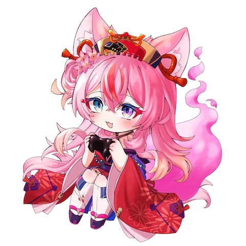 デフォルメイラスト