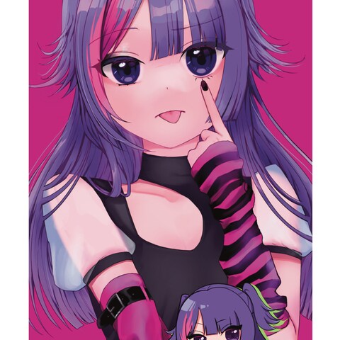 オリジナルイラスト