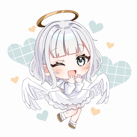 ミニキャライラスト