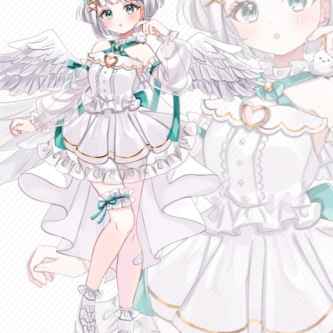 キービジュアルイラスト