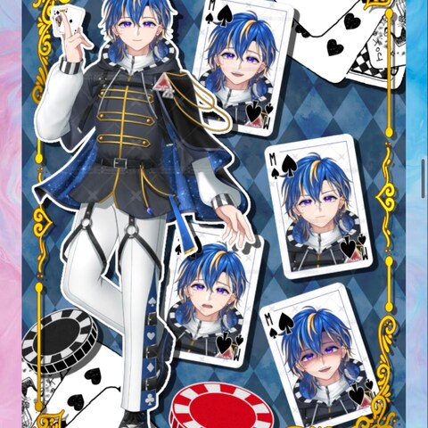IRIAM立ち絵