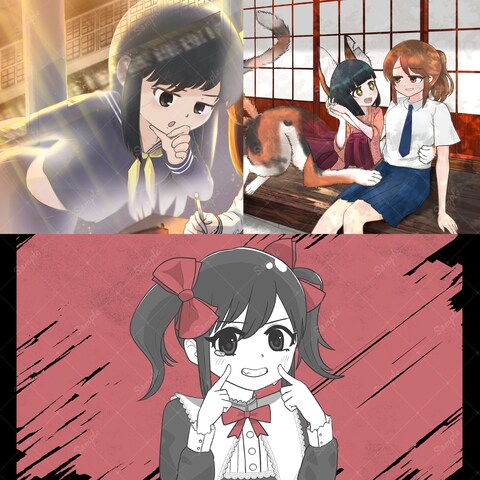イラストサンプル