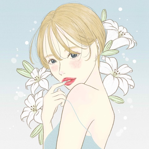 女性イラスト