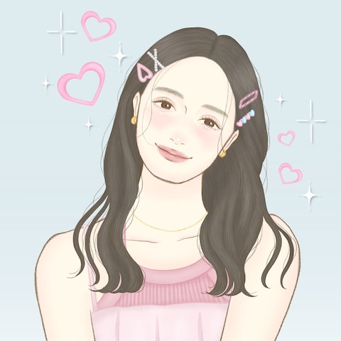 女性イラスト