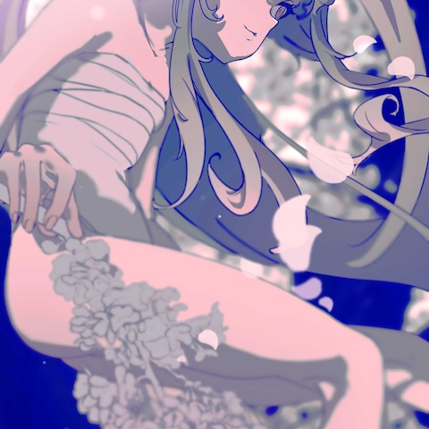 オリジナルイラスト