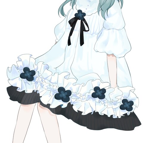 TRPG立ち絵