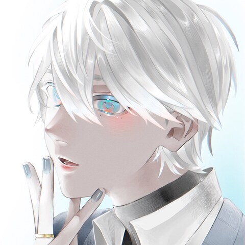 厚塗りアイコン