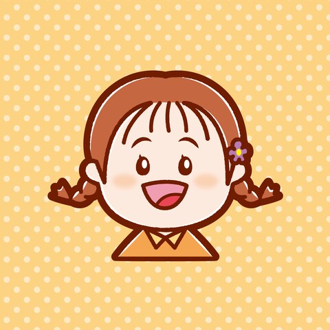 みつあみガール