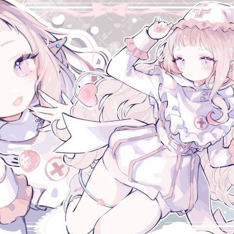 Skebご依頼イラスト