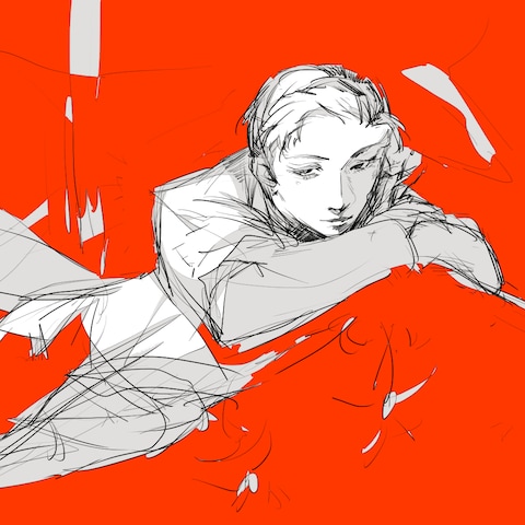 イラストラフ