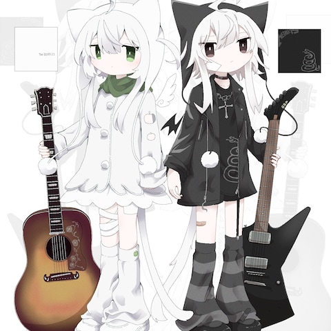 好きなアルバム