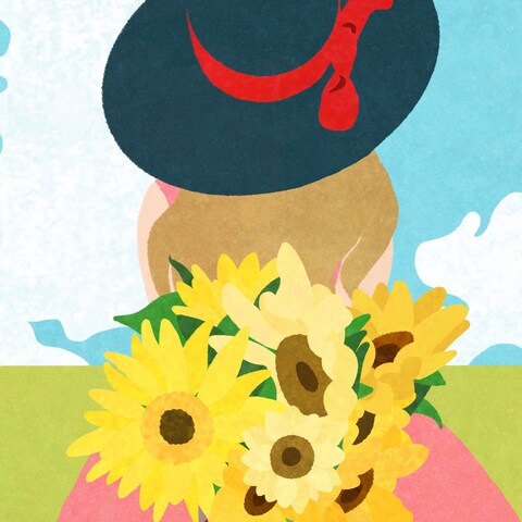 季節のイラスト(夏)