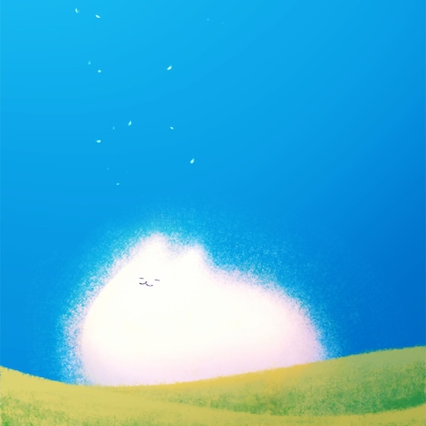 【個人制作】春