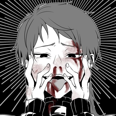 【血表現有り】よその子