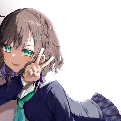 イラストポートフォリオ２