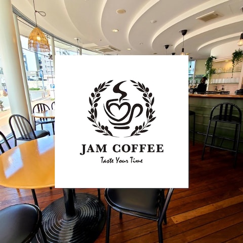 JAM COFFEE (アルカスSASEBO店) / 長崎 