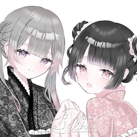 【ご依頼】ペア画