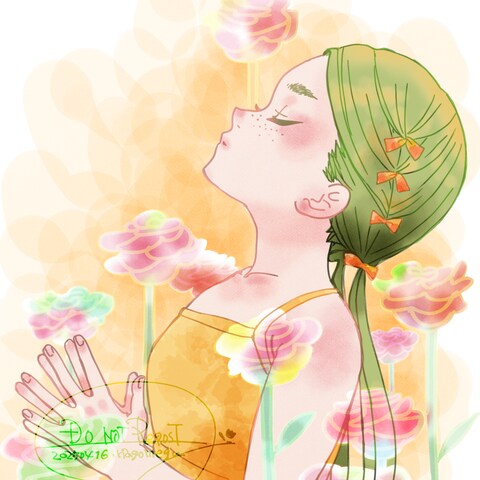 サンプル:イラスト